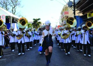 Corporação Musical Maestro João Andreotti está completando 51 anos