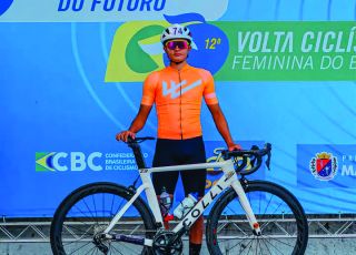 João Vitor: O talento agudense que pedala em busca de conquistas nacionais e apoio para levar o nome de Agudos ao pódio