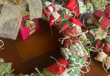 Bazar de Natal reúne peças para aquecer o espírito solidário e renovar a decoração