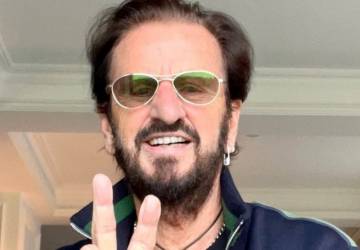 Ex-beatle Ringo Starr retorna ao country em próximo álbum: 