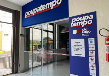 Inauguração do Poupatempo será no próximo dia 20 em Agudos