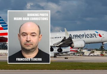 Polícia americana prende brasileiro que se hospedou ao lado do aeroporto de Miami e tentou 