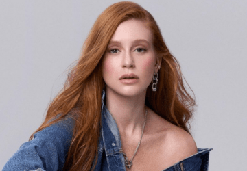 Marina Ruy Barbosa desmente rumores de gravidez: 