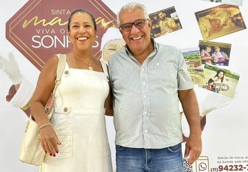 Bauru Shopping anuncia vencedora da promoção de Natal e entrega lote em condomínio de luxo