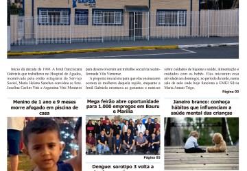 Jornal Cidade de Agudos