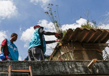 Saúde reforça monitoramento e ações de controle da dengue em 4 estados