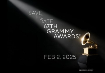 Grammy 2025 vai ocorrer em fevereiro para arrecadar fundos para ajudar no combate aos incêndios em Los Angeles