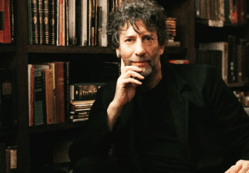 Neil Gaiman enfrenta denúncias de abuso sexual