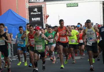 Bauru Shopping abre calendário esportivo 2025 com a corrida 