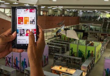 Biblioteca digital gratuita do Governo de SP tem alta de 25% no empréstimos de livros; saiba como funciona