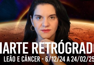 Marte Retrógrado em 2025: Descubra o Impacto em Seu Signo!