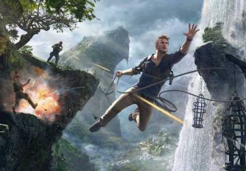 Revelado: O fracasso da versão original de Uncharted!