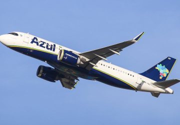 Azul reduz operações em Caruaru: mudanças nos voos e aeronaves