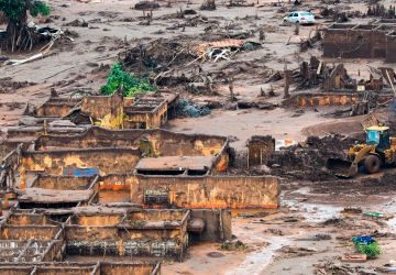 Ação contra BHP é tema de reunião entre municípios e escritório inglês