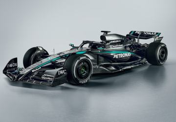 Mercedes Acelera para 2026 e Surpreende!