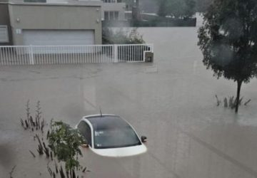 Argentina em Luto: Temporal Devasta Bahía Blanca!