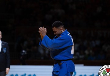 Judô: Marcelo Fronckowiak é bronze no Grand Prix da Áustria