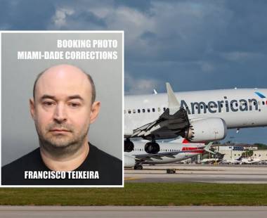 Polícia americana prende brasileiro que se hospedou ao lado do aeroporto de Miami e tentou 