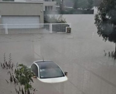 Argentina em Luto: Temporal Devasta Bahía Blanca!