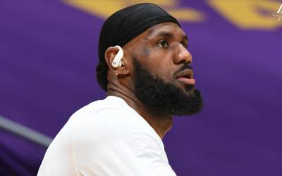 LeBron James negocia fusão de SpringHill com produtora de 