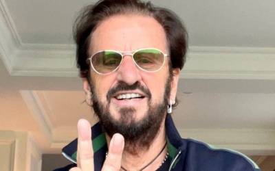 Ex-beatle Ringo Starr retorna ao country em próximo álbum: 