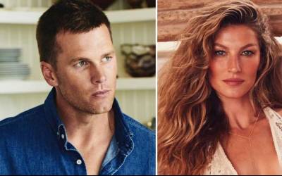 Tom Brady enfrenta dificuldades para superar fim de relação com Gisele Bündchen