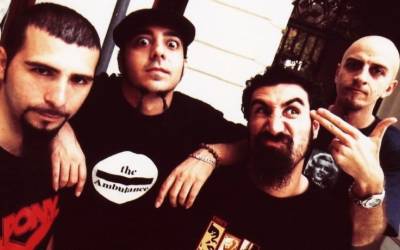 System of a Down anuncia turnê na América do Sul em 2024