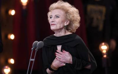 Marisa Paredes, estrela dos filmes de Almodóvar, morre aos 78 anos