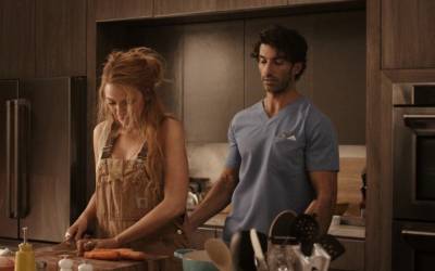 Justin Baldoni processa New York Times por reportagem com Blake Lively