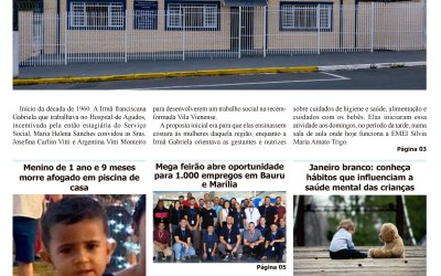 Jornal Cidade de Agudos