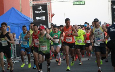 Bauru Shopping abre calendário esportivo 2025 com a corrida 