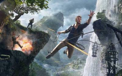 Revelado: O fracasso da versão original de Uncharted!