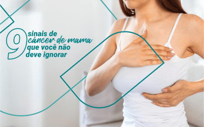 Descubra os Primeiros Sinais do Câncer de Mama