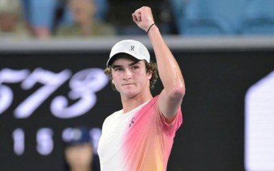 Incrível! João Fonseca entra para o Top 100 da ATP