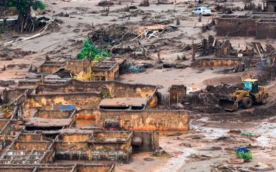 Ação contra BHP é tema de reunião entre municípios e escritório inglês