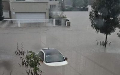 Argentina em Luto: Temporal Devasta Bahía Blanca!