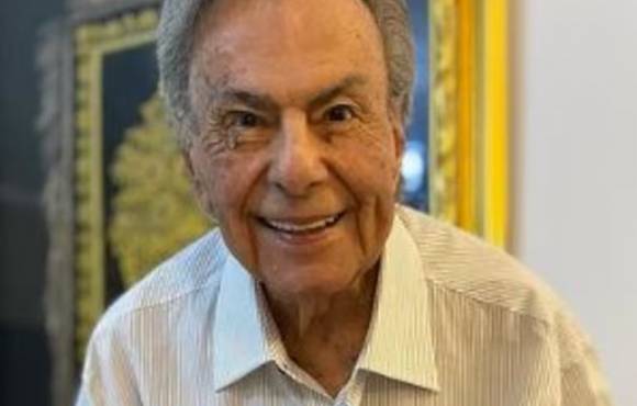 Morre em São Paulo o cantor Agnaldo Rayol, aos 86 anos