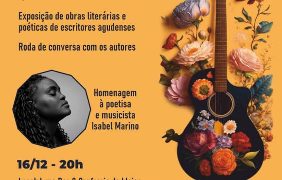 1ª Mostra Literária - Poesia & Prosa - Flores desta terra