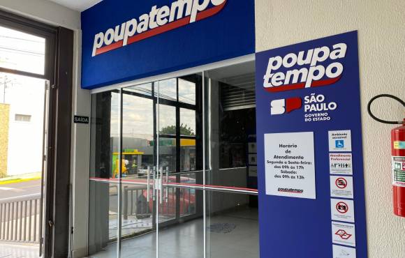 Inauguração do Poupatempo será no próximo dia 20 em Agudos