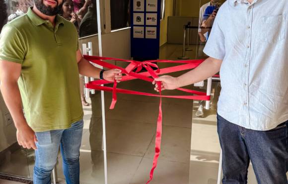 Posto do Poupatempo é inaugurado em Agudos