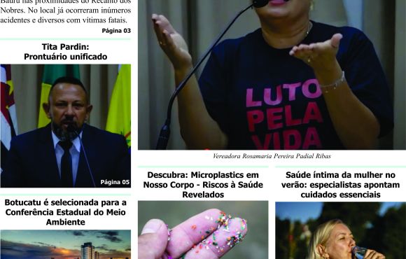 Jornal Cidade de Agudos